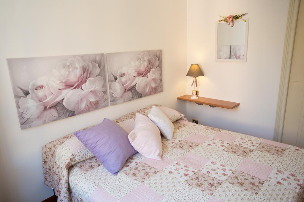 Appartamento La Finestra Su San Pietro Roma Habitación foto